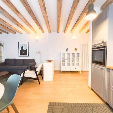 Mazzini 9 Tirabora Short Rent Lejlighed Trieste Eksteriør billede