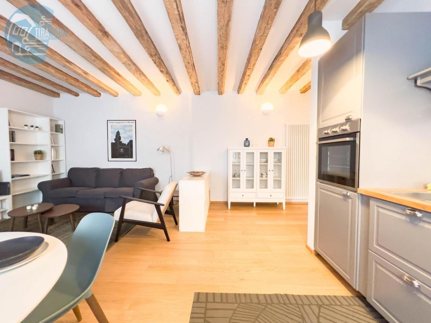 Mazzini 9 Tirabora Short Rent Lejlighed Trieste Eksteriør billede