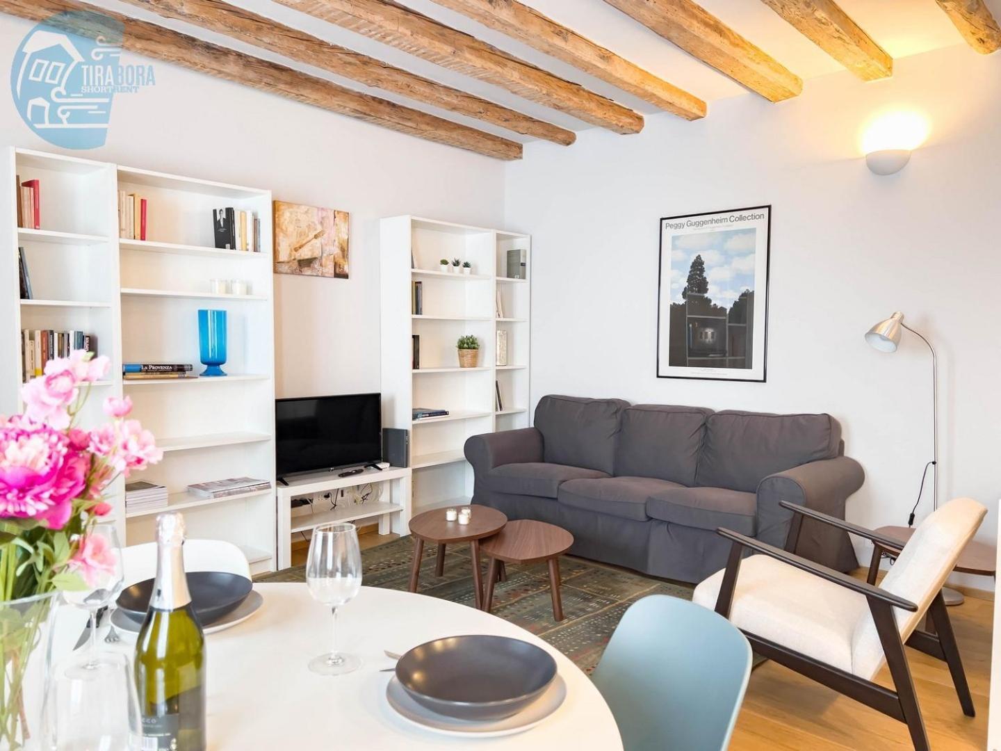 Mazzini 9 Tirabora Short Rent Lejlighed Trieste Eksteriør billede