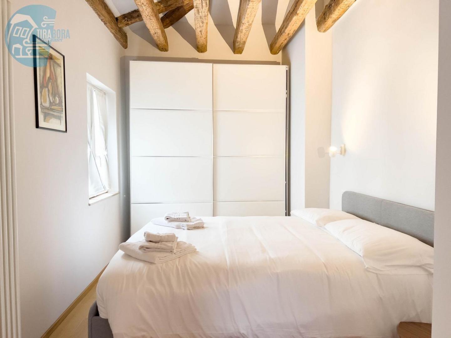 Mazzini 9 Tirabora Short Rent Lejlighed Trieste Eksteriør billede
