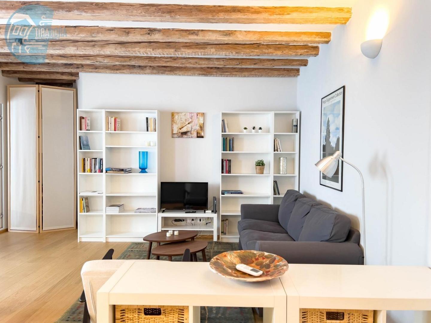 Mazzini 9 Tirabora Short Rent Lejlighed Trieste Eksteriør billede