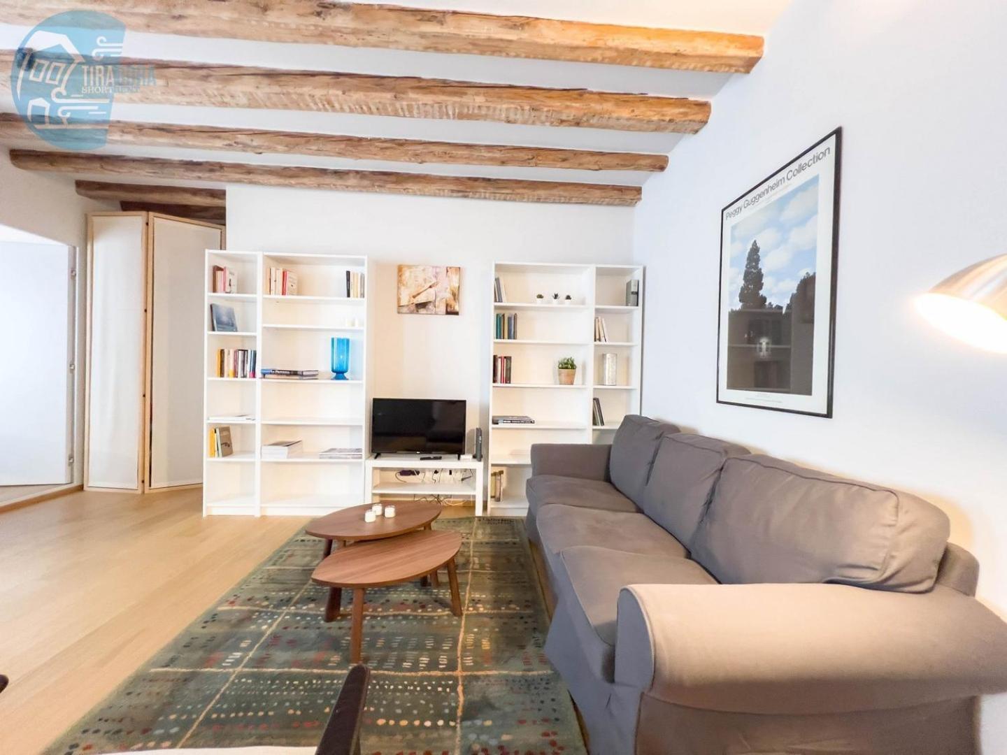 Mazzini 9 Tirabora Short Rent Lejlighed Trieste Eksteriør billede
