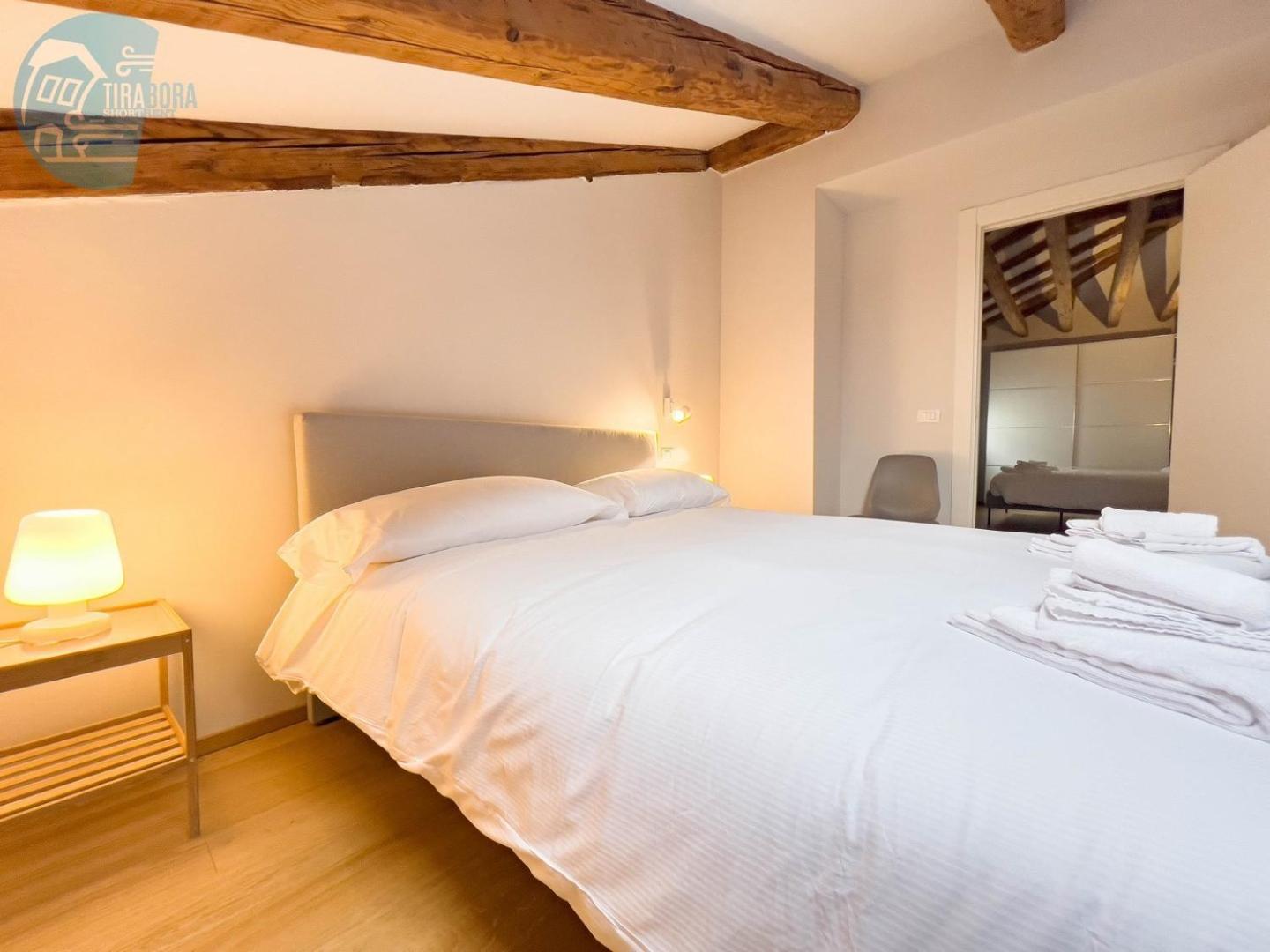 Mazzini 9 Tirabora Short Rent Lejlighed Trieste Eksteriør billede