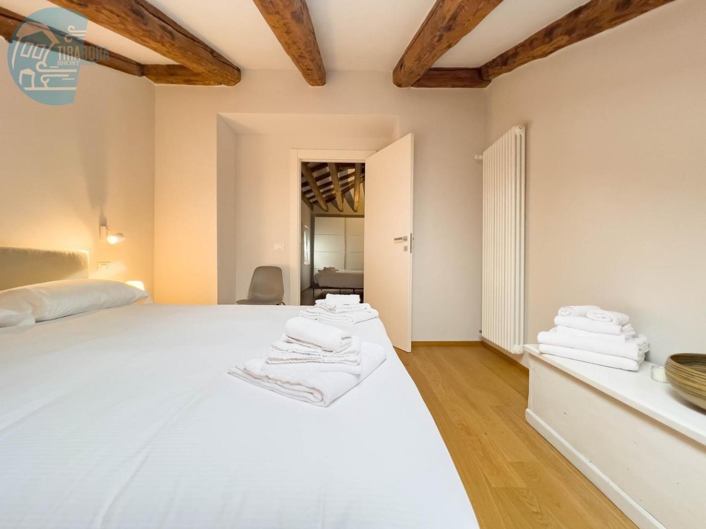 Mazzini 9 Tirabora Short Rent Lejlighed Trieste Eksteriør billede