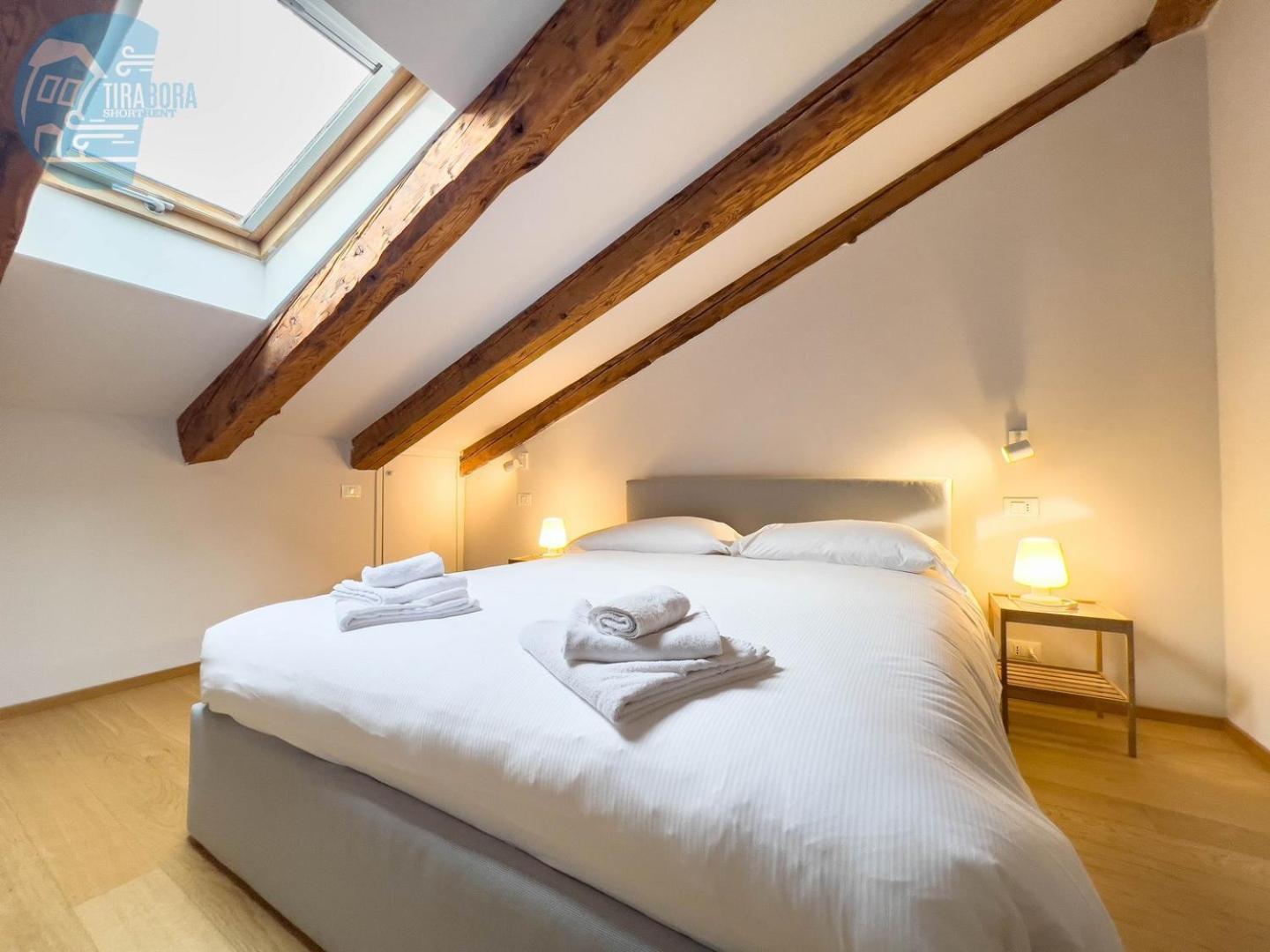 Mazzini 9 Tirabora Short Rent Lejlighed Trieste Eksteriør billede