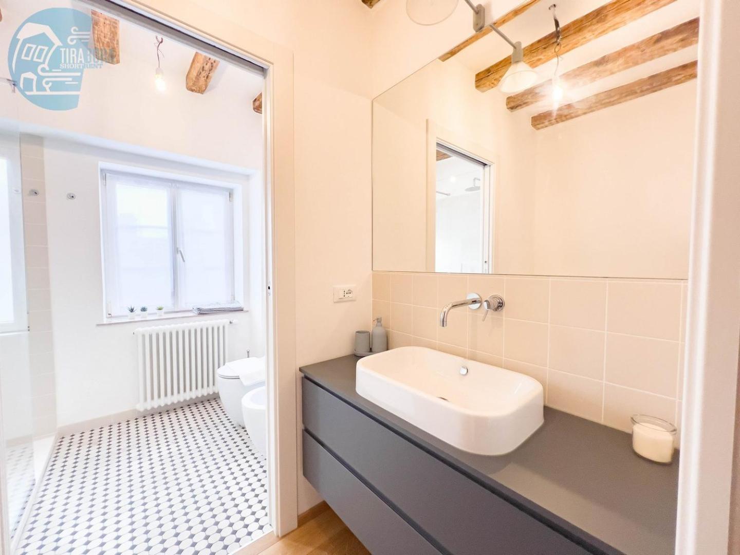Mazzini 9 Tirabora Short Rent Lejlighed Trieste Eksteriør billede