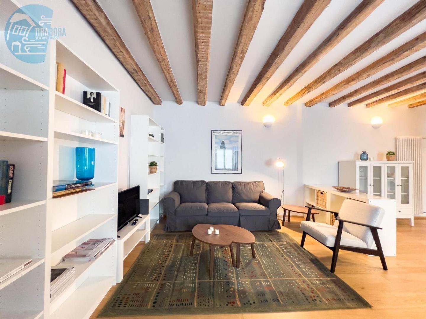Mazzini 9 Tirabora Short Rent Lejlighed Trieste Eksteriør billede