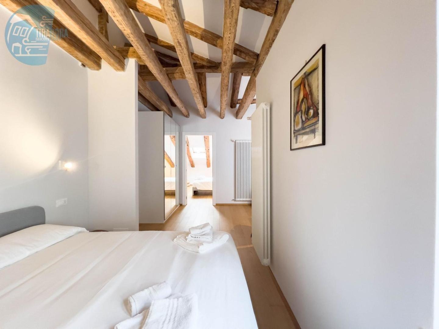 Mazzini 9 Tirabora Short Rent Lejlighed Trieste Eksteriør billede