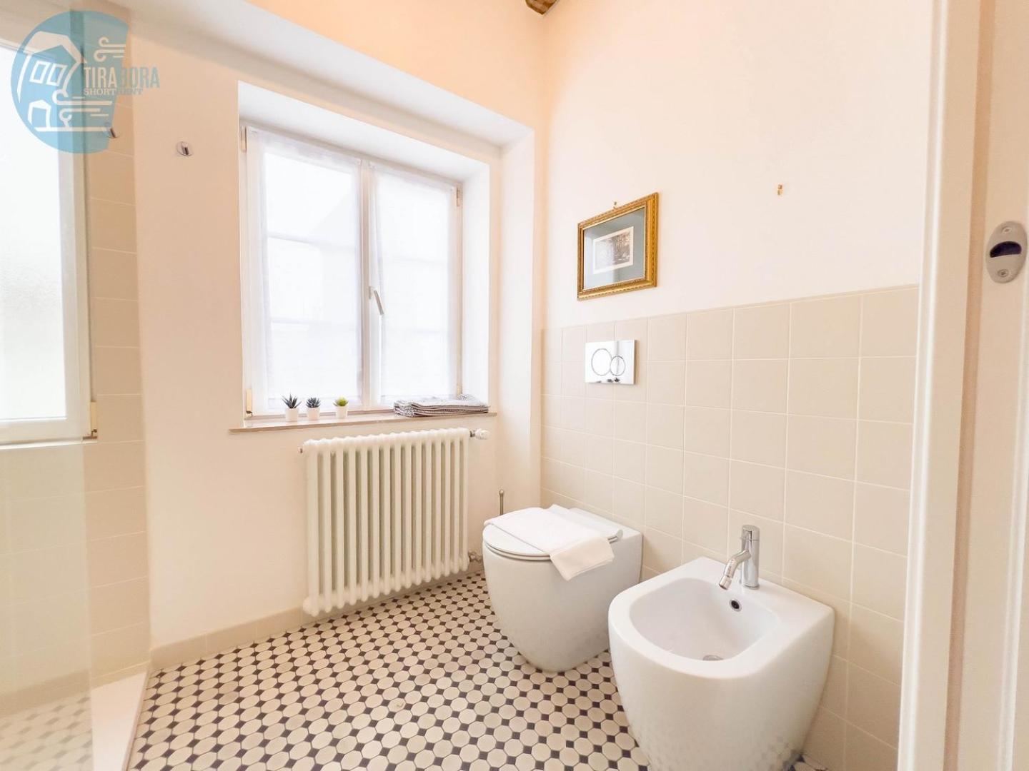Mazzini 9 Tirabora Short Rent Lejlighed Trieste Eksteriør billede
