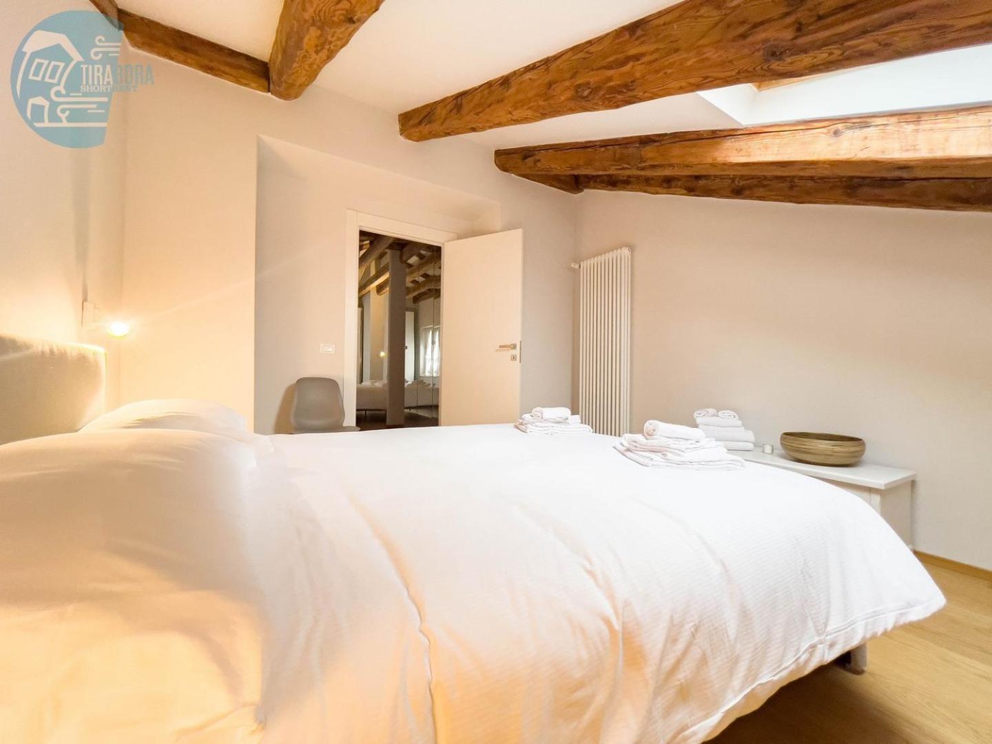 Mazzini 9 Tirabora Short Rent Lejlighed Trieste Eksteriør billede