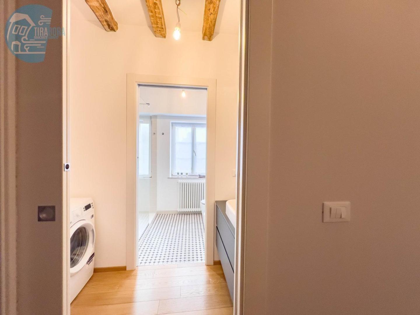 Mazzini 9 Tirabora Short Rent Lejlighed Trieste Eksteriør billede