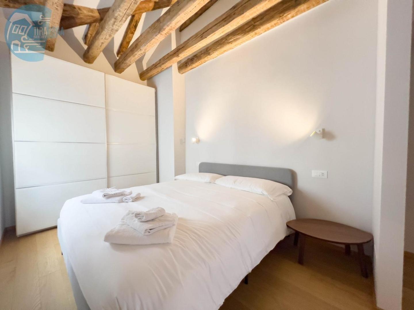 Mazzini 9 Tirabora Short Rent Lejlighed Trieste Eksteriør billede